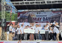 BPJS Ketenagakerjaan Beri Santunan Rp337 Juta, Perluas Peserta Jaminan Sosial