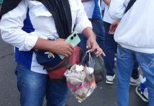 Agustina Apresiasi Buruh yang Tertib Sampaikan Aspirasi dan Peduli Lingkungan