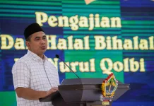 Keteladanan Wagub Jateng, Pemimpin Tak Minta Dilayani