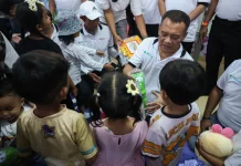 Daycare Tripartit Berdikari Kado Nyata Hari Buruh