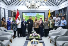 Puluhan Investor Tunjukan Kepeminatan di Ajang Central Java Investment Business