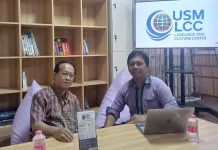 LCC USM, Bantu Wujudkan Kualitas Penulisan Karya Ilmiah