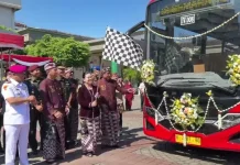 Peremajaan Puluhan Armada, Penumpang Trans Semarang Makin Nyaman