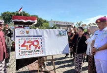 Agustina: Soliditas dan Gotong Royong Jadi Kekuatan Kota Semarang