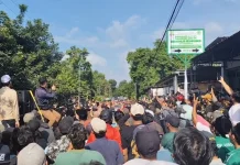 Warga Tlogosari Desak Proses Hukum Pelecehan Terhadap Santriwati