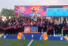 562 Peserta di Jawa Tengah Ikuti Turnamen MilkLife Archery Challenge