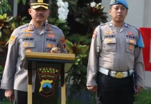 Kapolres Apresiasi Buruh dan Masyarakat, May Day di Demak Berjalan Lancar