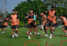 Persija Benahi Koneksi Sepertiga Akhir Jelang Lawan Persijap