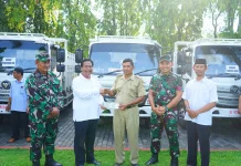Pemerintah Pusat Salurkan 13 Truk, Dukung Koperasi Desa Merah Putih di Rembang