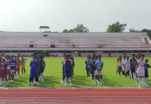 Dari Pondok Pesantren, SSB DAFA Rekrut Calon Pemain Sepakbola Profesional