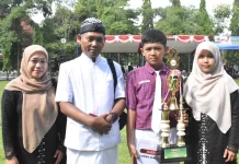 Juara Kaligrafi Jateng Diguyur Rp15 Juta, Bukti Apresiasi atau Sekadar Seremoni?