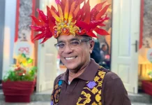 Samuel JD Wattimena Soroti Pentingnya Keselamatan di Balik Semarak