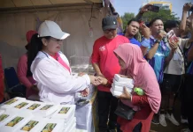 Agustina Sulap Sampah Jadi Berkah di Lumpiavaganza, Ribuan Warga Menyerbu
