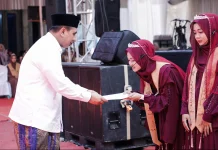 Tali Asih Buat Penghafal Al-Qur'an Diakui Santri Bikin Semangat