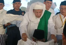 Resmi Dilantik, JATMA Jateng-DIY Nyatakan Visi Kemandirian Umat