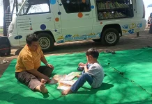Rayakan HUT ke-16, Beach Safari Jateng Ajak Pengunjung Budayakan Membaca