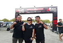 Ajang Balap Drag Black Dragbike 2026 Featuring Black Dragrace Meningkat