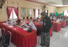 Hardiknas Jadi Momentum Genjot Kemampuan Calistung Siswa SD di Tengaran
