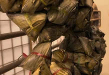 Berbagai Varian Bakcang, Jajanan Khas Tionghoa