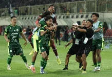 PSS Sleman Pastikan Satu Tiket Promosi ke Kasta Tertinggi Musim Depan