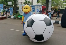 Ingin Nonton "Bola Gembira" Piala Dunia di TVRI, Ini Caranya
