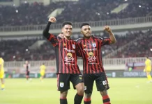 Tundukkan Persiku 2-0, Persipura Melaju ke Playoff Promosi