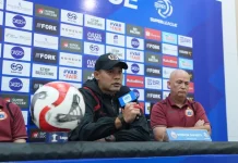 Persija Incar Poin Penuh, Andritany Siap Tampil Maksimal di Jepara