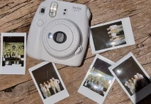 Kamera Polaroid, Sensasi Foto Instan yang Banyak Diminati