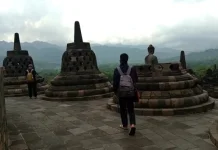 Pembatasan Kunjungan di Borobudur Jadi Tantangan, Pelaku Wisata Beralih Strategi