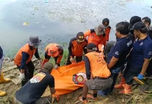 Warga Pati Geger, Mayat Pria Tanpa Identitas Ditemukan Mengapung di Embung Terpus
