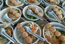 Soto, Menu yang Hampir Selalu Ada di Hajatan