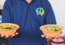 Pujasera Mie Ayam Lapas Semarang, Bekal Kemandirian bagi Warga Binaan