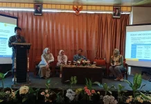 Peneliti USM Tampil di Forum Ilmiah, Bahas Pangan Sehat untuk Masyarakat
