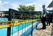 Polsek Randudongkal Selidiki Penyebab Anak Tenggelam di Kolam Renang Lodaya