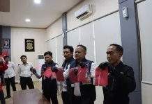 Bhabinkamtibmas dan Babinsa Desa Tejorejo Tangkap Pengedar Narkoba