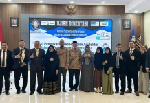 Dyna Marisa Khairina Raih Doktor di Undip, Catat IPK Sempurna 4,00