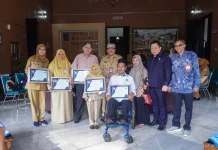 Salatiga Borong Penghargaan di Hardiknas 2026, Fokus Pendidikan Inklusif