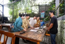Lewat Sistem Holding, Salatiga Siapkan UMKM Jadi Pusat Keramik Unggulan