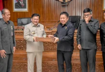 Wali Kota Salatiga Komitmen Tingkatkan Layanan Publik & Infrastruktur