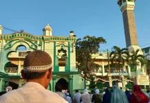 Cegah Potensi Konflik, Kolaborasi Jadi Kunci Jaga Toleransi Kota Semarang