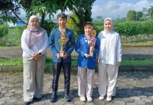 Rayakan Hardiknas, Undip Batang Sematkan Gelar Dosen dan Mahasiswa Favorit