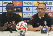 Lawan Persita di Laga Penentuan, Borneo FC Bidik Tiga Poin