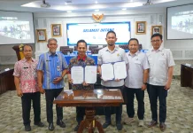 Pemprov Jateng Apresiasi Inovasi Toyaku dari Udinus, Solusi Hadapi Krisis Air