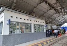 Sepekan Dibuka, Stasiun Comal Diserbu Penumpang, Semarang Jadi Tujuan Primadona