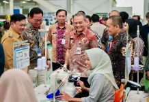 Ekonomi Jateng Tumbuh 5,89%, Investasi dan Ekspor Menggeliat