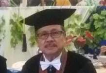 Profesor Priyo Bintoro Perkuat Fakultas Teknologi Pertanian USM