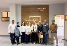Perkuat Tri Darma Perguruan Tinggi, USM-UNPAD Jajaki Kerjasama
