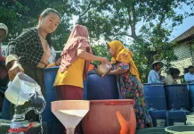Puluhan Desa Rawan Kekeringan, BPBD Rembang Lakukan Antisipasi Dini