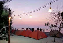 Tawarkan Pengalaman Berbeda, Pantai Indah Layur Rembang Jadi Primadona Baru