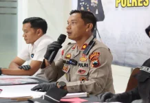 Curi Motor Tetangga, Petani di Bringin Diamankan Polres Purworejo